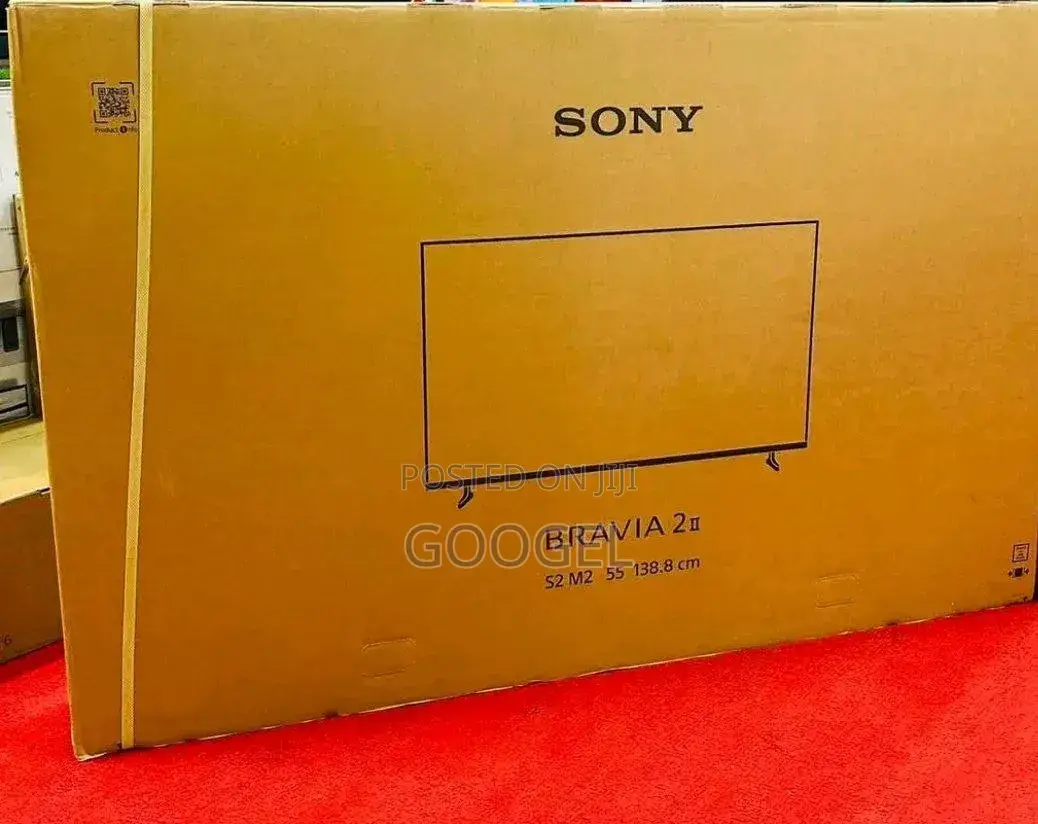 Sony Bravia 55"inch TV