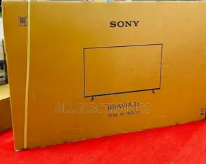Sony Bravia 55"inch TV