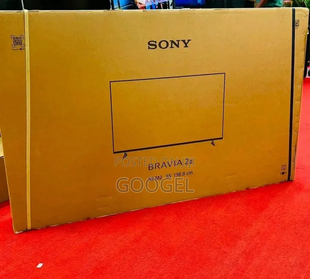 Sony Bravia 55"inch TV