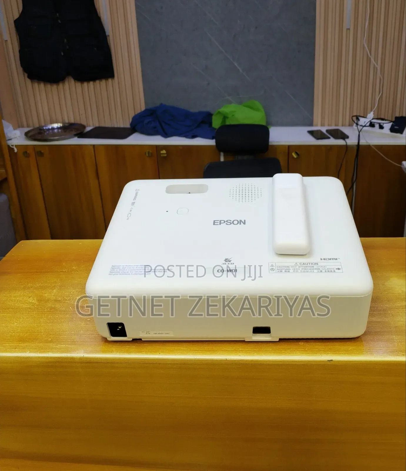 Epsone Projector