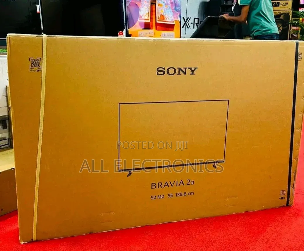Sony Bravia 55"inch TV