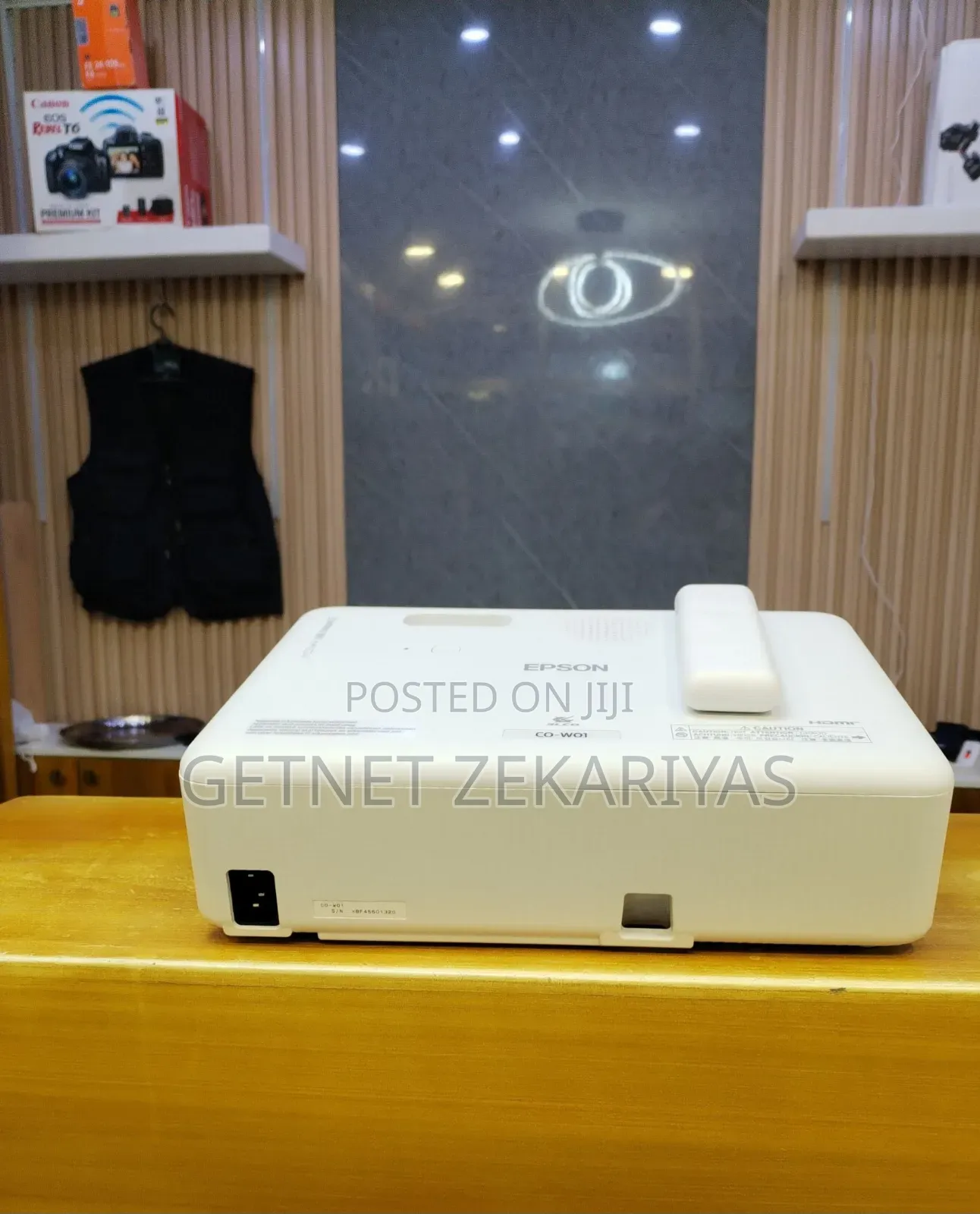 Epsone Projector