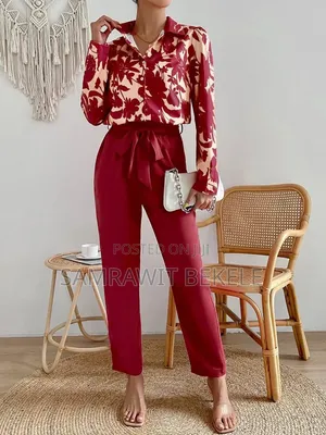 Two Pieces Clothes