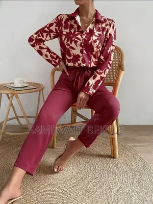 Two Pieces Clothes