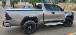 Toyota Hilux 2020 Brown
