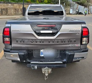 Toyota Hilux 2020 Brown