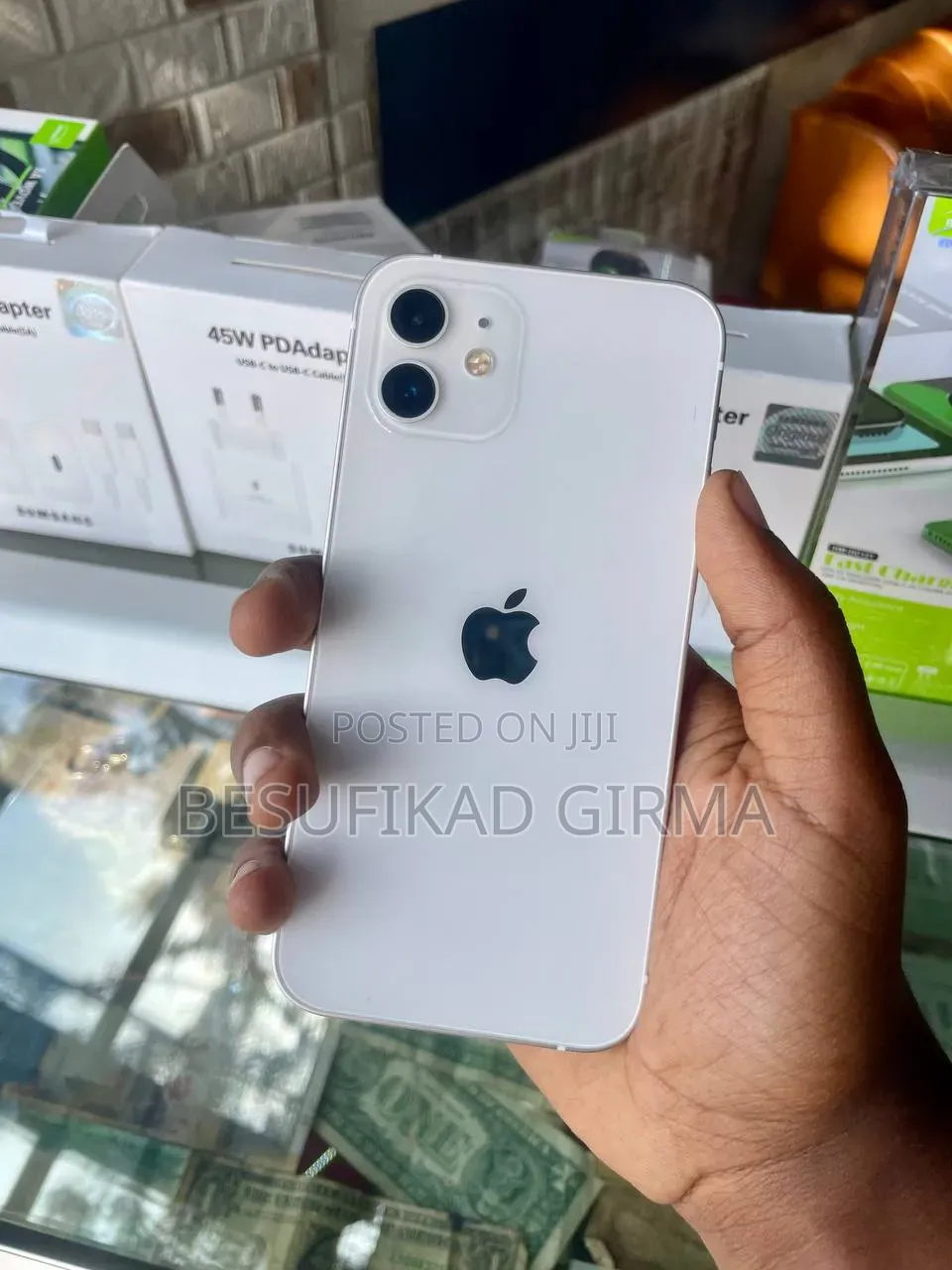 Apple iPhone 12 128 GB White
