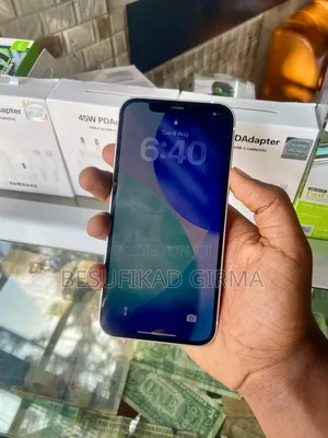 Apple iPhone 12 128 GB White