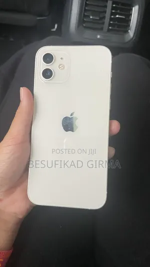 Apple iPhone 12 128 GB White