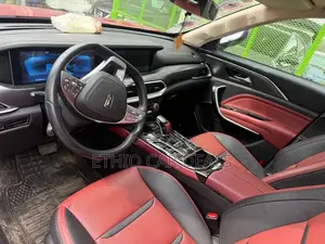 Bestune T77 1.2 FWD 2022 Red