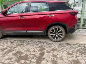 Bestune T77 1.2 FWD 2022 Red