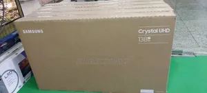 Samsung 55"crystal Uhd TV