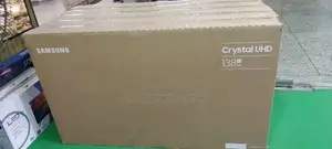 Samsung 55"crystal Uhd TV