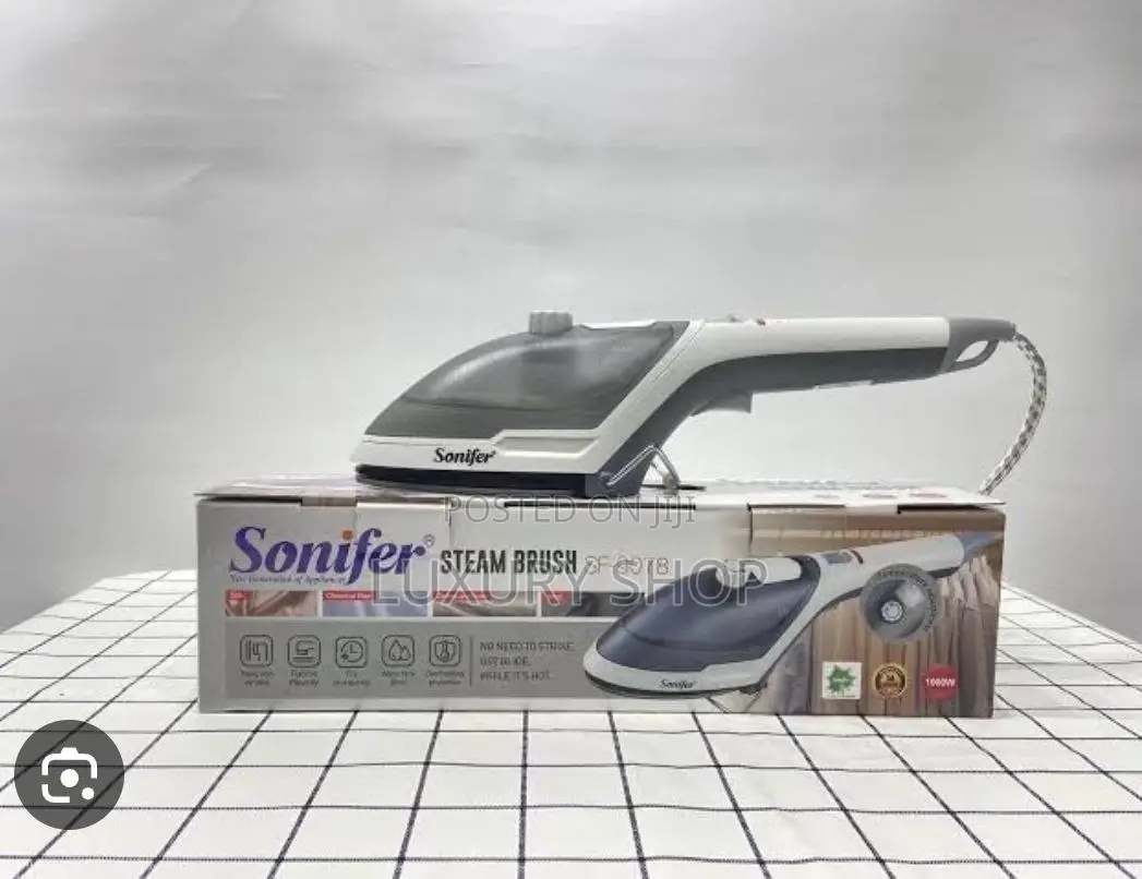 Sonifer Steam Brush