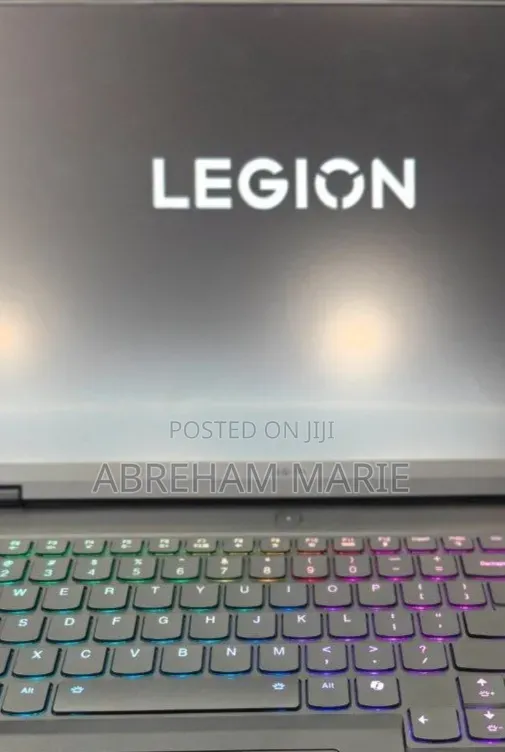 New Laptop Lenovo Legion 5 32GB Intel Core i9 SSD 2T