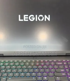 New Laptop Lenovo Legion 5 32GB Intel Core i9 SSD 2T