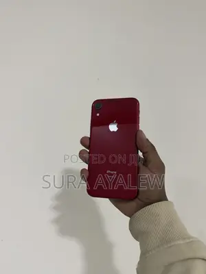 Apple iPhone XR 64 GB Red
