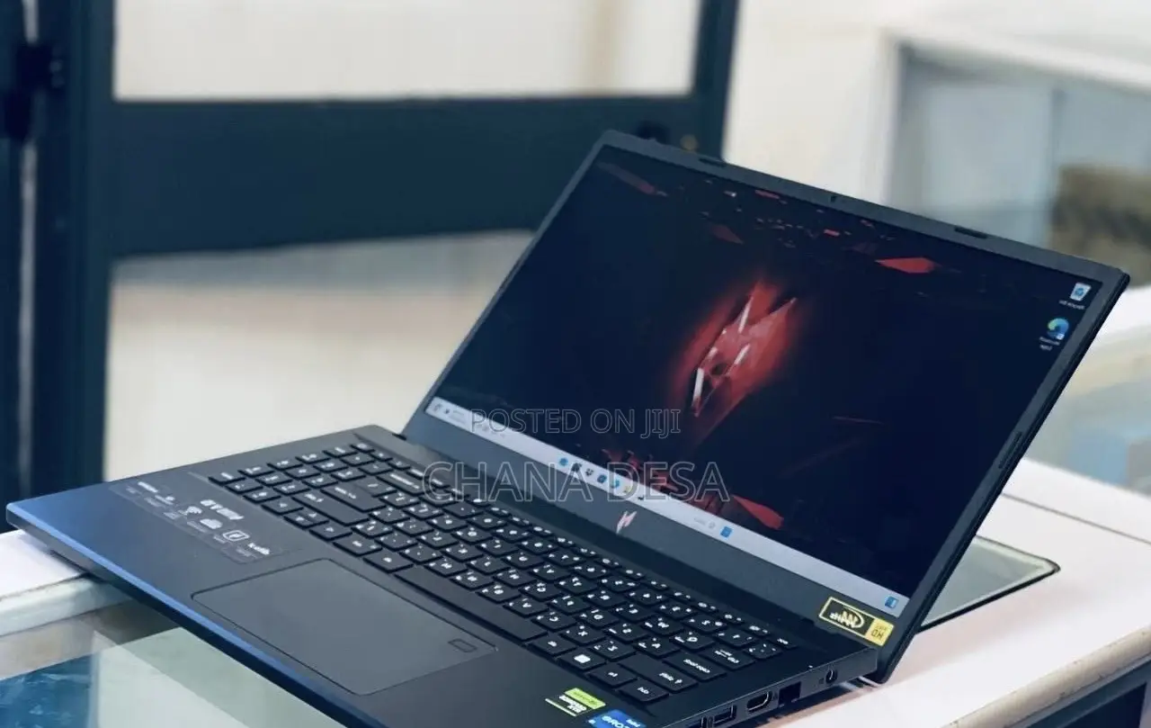 New Laptop Acer 16GB AMD Ryzen 5 SSD 512GB