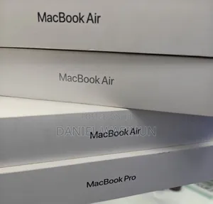 New Laptop Apple MacBook Pro 2025 M5 36GB Apple M5 Pro SSD 2T