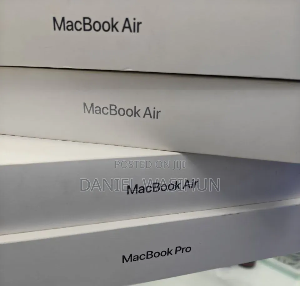 New Laptop Apple MacBook Pro 2025 M5 36GB Apple M5 Pro SSD 2T
