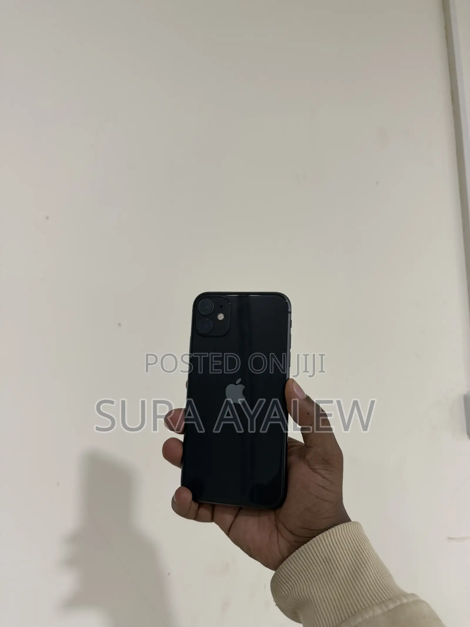 Apple iPhone 11 128 GB Black
