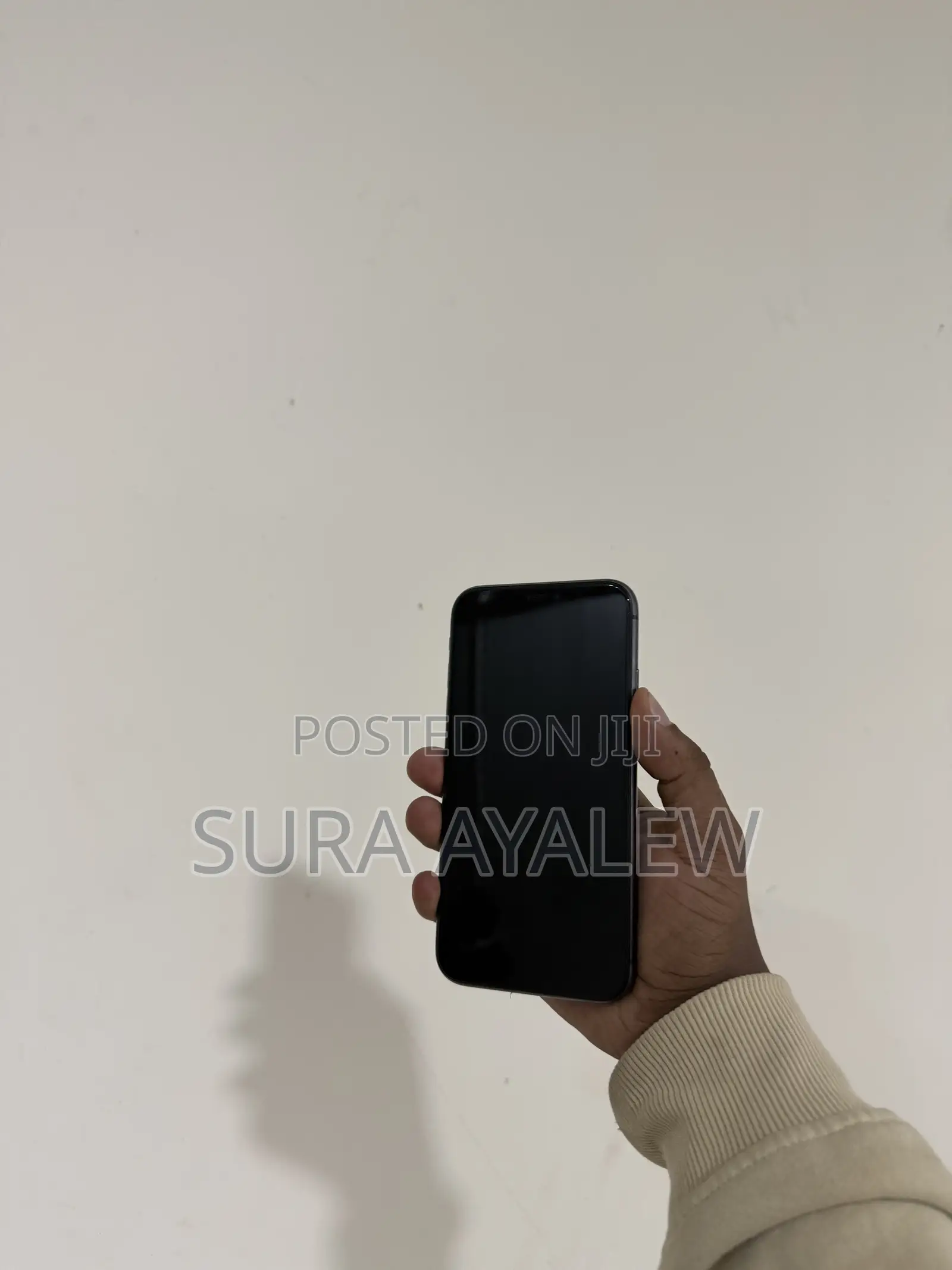 Apple iPhone 11 128 GB Black