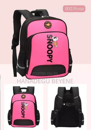 High Qualit School Bag 2pc Set