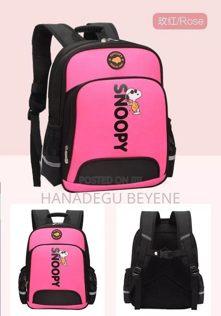 High Qualit School Bag 2pc Set