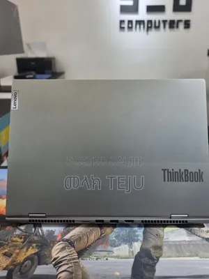 New Laptop Lenovo Thinkbook 14 16GB AMD Ryzen 7 SSD 512GB