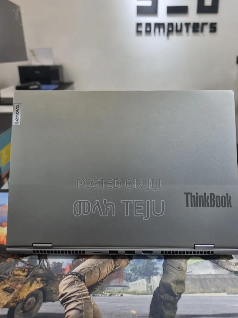 New Laptop Lenovo Thinkbook 14 16GB AMD Ryzen 7 SSD 512GB