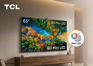 TCL 65"qd Mini Qled TV