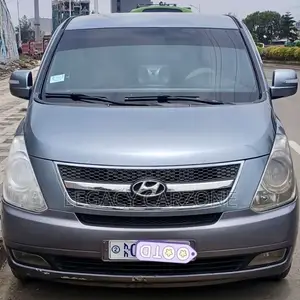 Hyundai Starex 2013 Silver