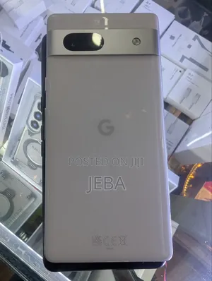 Google Pixel 7a 128 GB White