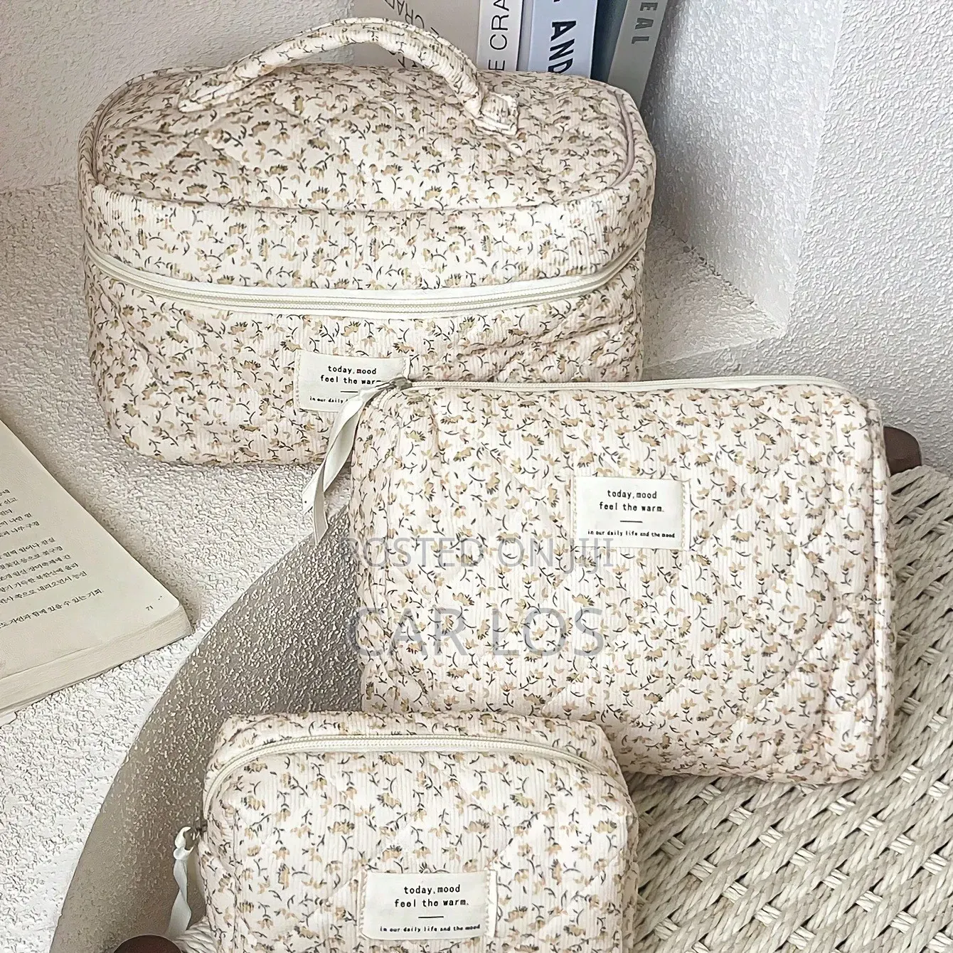 Travel Make Up Bag