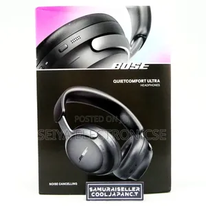 # Bose QuietComfort Ultra Over-Ear Noise Cancelling Headphones