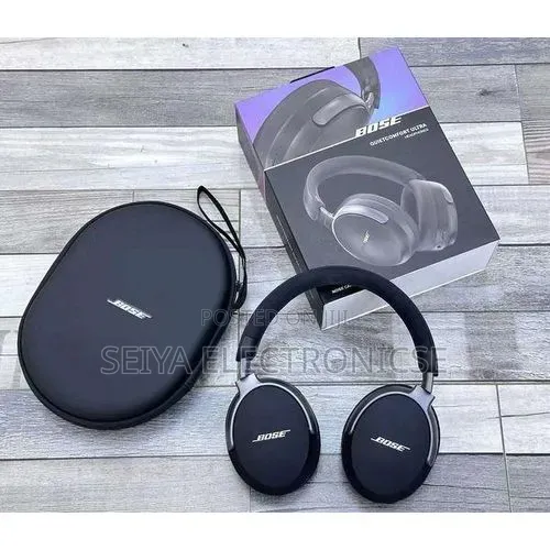 # Bose QuietComfort Ultra Over-Ear Noise Cancelling Headphones