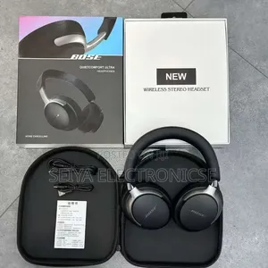 # Bose QuietComfort Ultra Over-Ear Noise Cancelling Headphones
