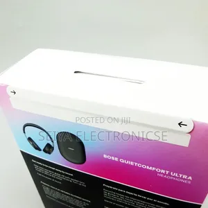 # Bose QuietComfort Ultra Over-Ear Noise Cancelling Headphones