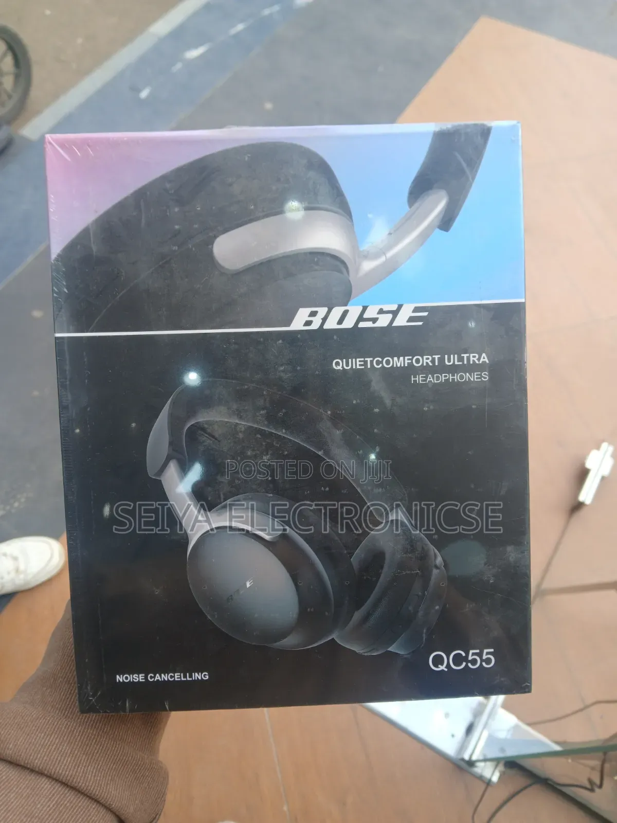 # Bose QuietComfort Ultra Over-Ear Noise Cancelling Headphones