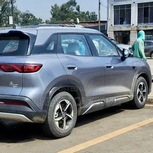 BYD Yuan Up 2025 Gray