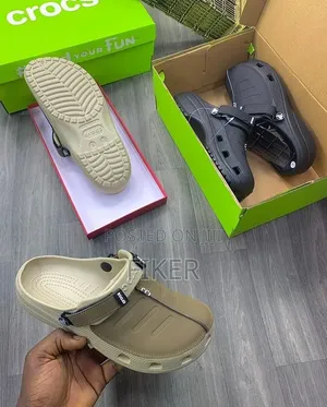 Orgenal Crocs