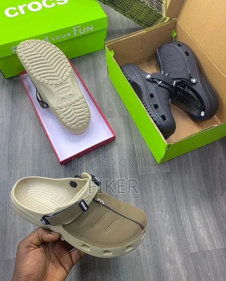 Orgenal Crocs