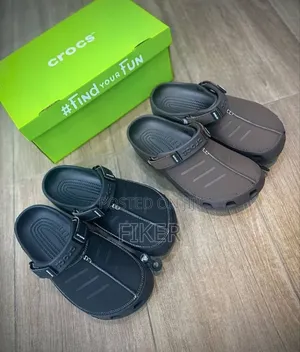 Orgenal Crocs