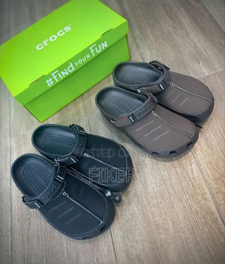 Orgenal Crocs