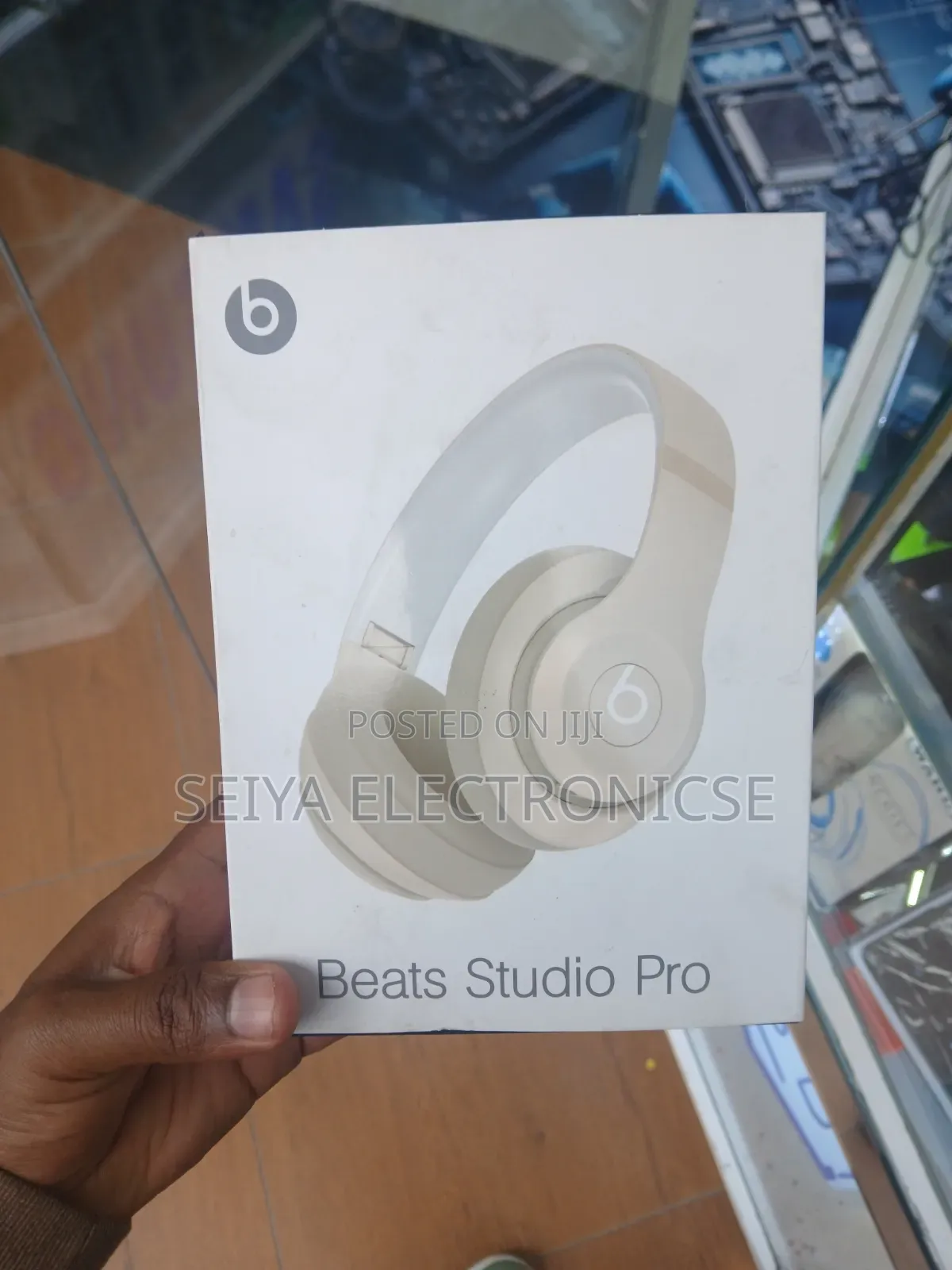 Beats Studio Pro Wireless Bluetooth at Headphones 