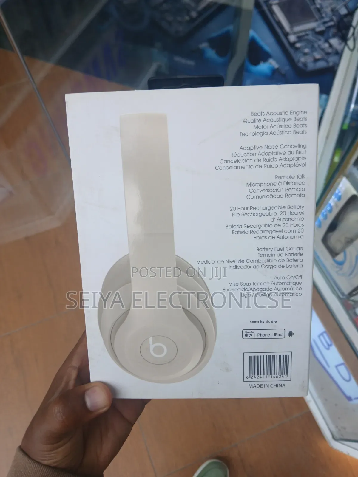 Beats Studio Pro Wireless Bluetooth at Headphones 