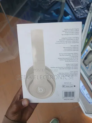 Beats Studio Pro Wireless Bluetooth at Headphones 