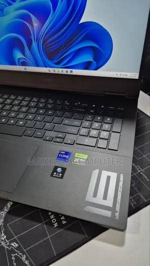 New Laptop HP Omen 16 16GB Intel Core i9 SSD 1T