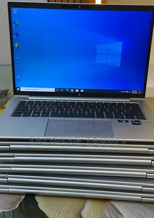 New Laptop HP EliteBook 840 G9 16GB Intel Core i7 SSD 512GB