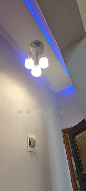 Furnished 8bdrm Villa in Bishoftu Dukem, Oromia-Finfinne for sale